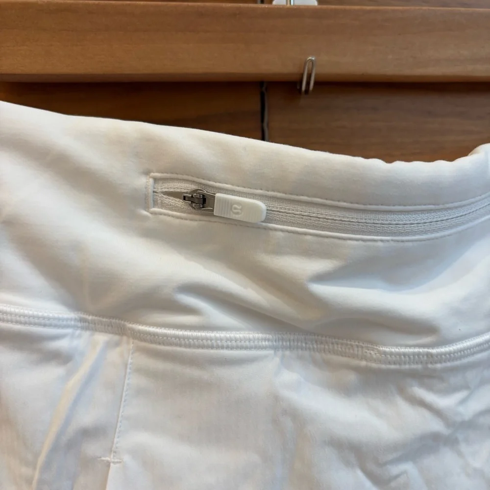 Lululemon Pace Rival Mid-Rise Skirt, Size 6